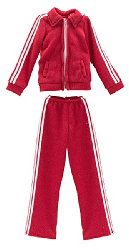 Azone POC378-RED PNS Jersey Set Red