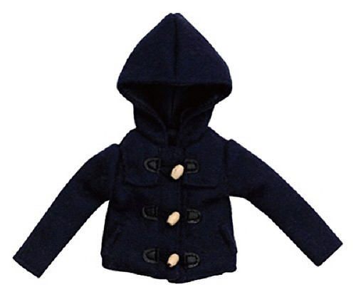 Azone POC388-NVY PNS Short Duffle Coat Navy