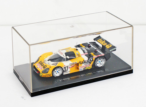 Ebbro 43686 TAKA-Q TOM'S TOYOTA 88C LE MANS 1988 1/43 Scale