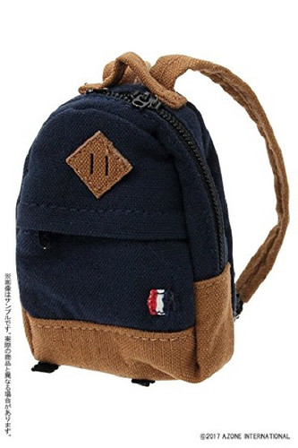 Azone POC407-NVY PNS BlackRavenClothing Backpack Navy