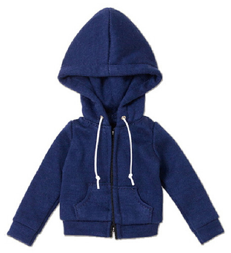Azone POC437-NVY PNS Boy Cotton Parka Navy