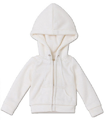Azone POC437-OWT PNS Boy Cotton Parka Off White