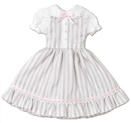 Azone POC438-GRY PNS Milky One Piece Gray