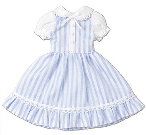 Azone POC438-LBL PNS Milky One Piece Light Blue