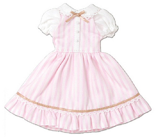 Azone POC438-PNK PNS Milky One Piece Pink