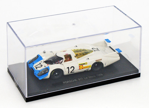 Ebbro 43749 PORSCHE 917 LONG TAIL LE MANS 1969 #12 1/43 Scale