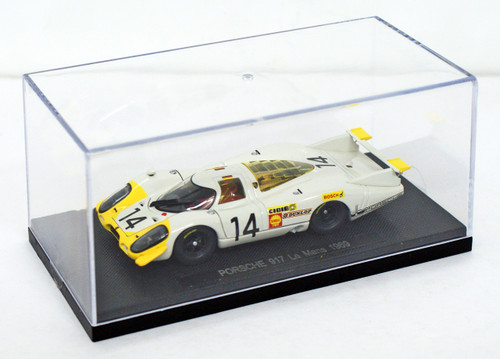 Ebbro 43750 PORSCHE 917 LONG TAIL LE MANS 1969 #14 1/43 Scale