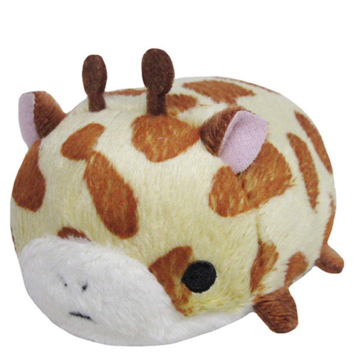 San-ei 299253 Norun Zoku Plush Doll Giraffe
