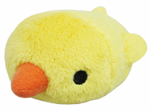 San-ei 299246 Norun Zoku Plush Doll Chick