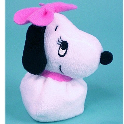 Nakajima Corporation Plush Doll Pote Pote Otedama Peanuts Belle