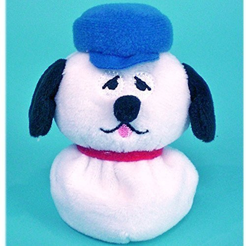 Nakajima Corporation Plush Doll Pote Pote Otedama Peanuts Olaf