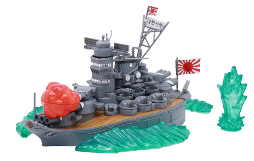 Fujimi TK1EX-1 Chibi-maru Kantai Battleship Yamato Special Ver. (w/ Effect Parts) Non-scale kit