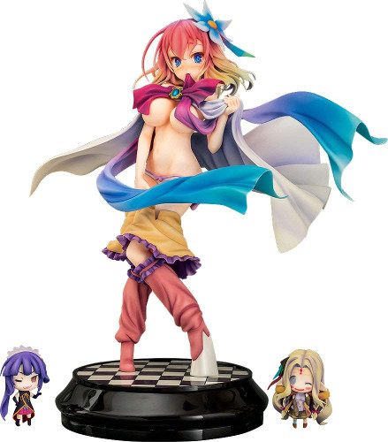 Phat! Stephanie Dola 1/7 Scale Figure (No Game No Life)