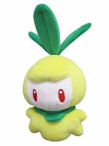 San-ei PP104 Pokemon Plush Doll All Star Collection Petilil (Churine) S