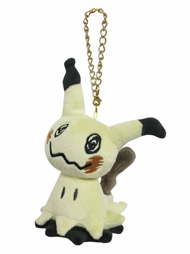 San-ei PM14 Pokemon Mascot All Star Collection Mimikyu