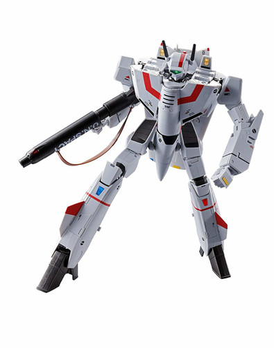 Bandai DX Chogokin VF-1J Valkyrie Hikaru Ichijo Custom Limited Edition Figure (Macross)