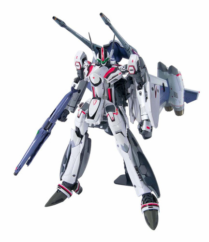Bandai 653055 Macross VF-25F Tornado Messiah Valkyrie Alto Custom 1/72 Scale Kit