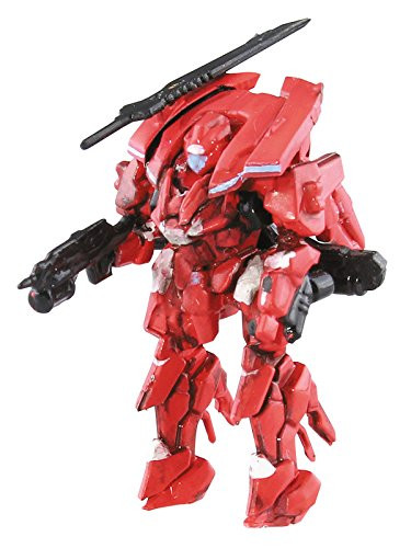 Aoshima 03005 Phantasy Star Online 2 Phantom Battleship Yamato 1/700 scale kit