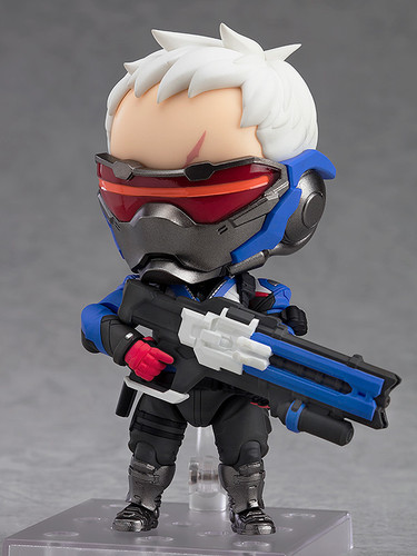 Good Smile Nendoroid 976 Soldier 76 Classic Skin Edition (Overwatch)