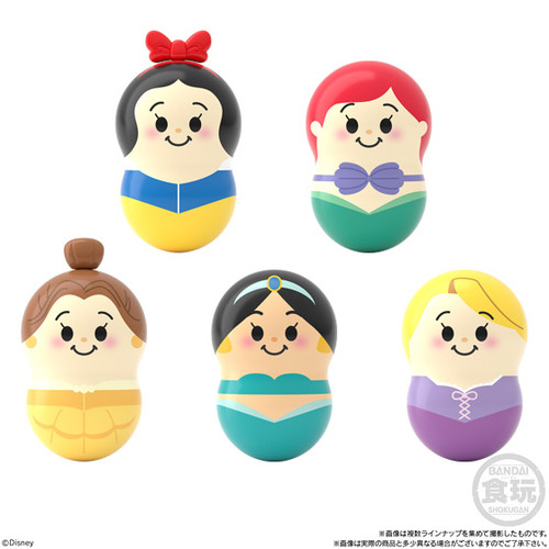Bandai Candy 290087 Coo'nuts Disney Girls Collection 1 BOX 14 pcs. set