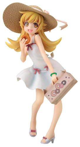 Kotobukiya PP530 Shinobu Oshino 1/8 Scale Figure (Bakemonogatari)