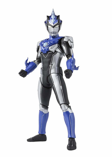 Bandai S.H. Figuarts Ultraman R/B Ultraman Blu Aqua Figure