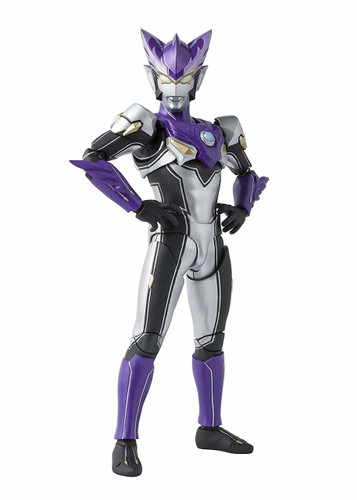 Bandai S.H. Figuarts Ultraman R/B Ultraman Rosso Wind Figure