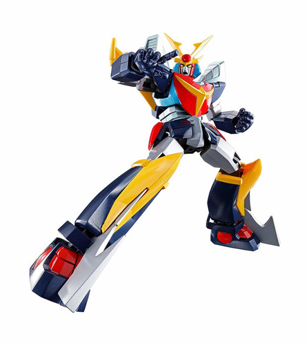 Bandai Soul of Chogokin GX-82 Invincible Steel Man Daitarn 3 F.A. Figure