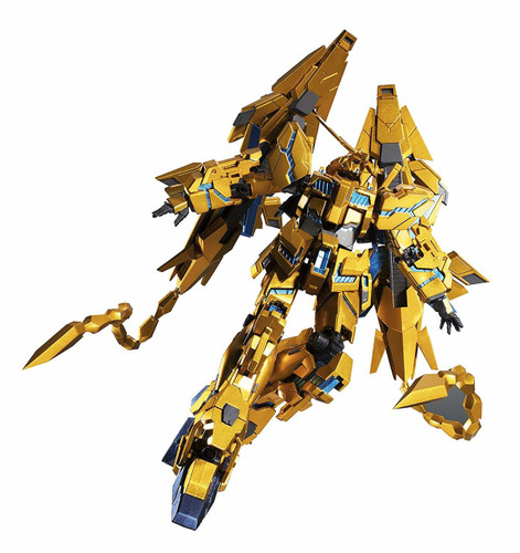 Bandai Robot Spirits Unicorn Gundam Unit 03 Phenex (Destroy Mode Narrative ver.) Figure