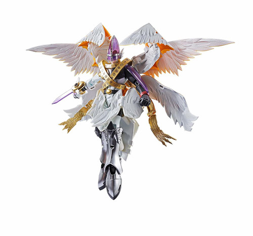 Bandai Digivolving Spirits 07 MagnaAngemon Figure (Digimon)