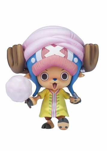 Bandai Figuarts ZERO Tony Tony Chopper Whole Cake Island Ver. Figure (One Piece)