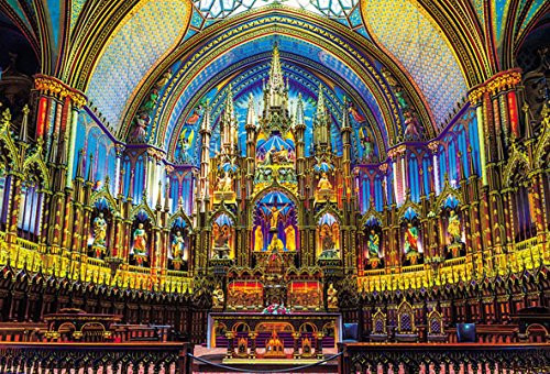 Beverly Jigsaw Puzzle S32-510 Cathedrale Notre-Dame de Paris France (2000 S-Pieces)