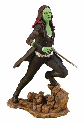 Kotobukiya MK269 ARTFX+ Gamora 1/10 Scale Figure (Avengers: Infinity War)