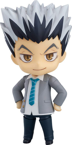 Orange Rouge Nendoroid 974 Kotaro Bokuto: School Uniform Ver. (Haikyu!!)