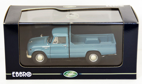 Ebbro 43988 NISSAN JUNIOR TRUCK 1962 Blue 1/43 Scale