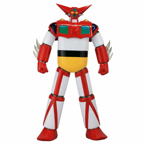 Kaiyodo Soft Vinyl Toy Box Hi-LINE 004 Getter 1 Figure (Getter Robot)