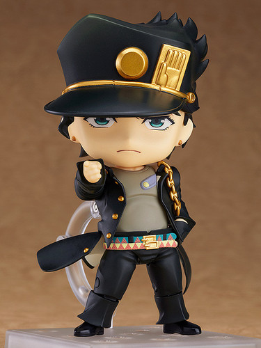 Medicos Nendoroid 985 Jotaro Kujo (JoJo's Bizarre Adventure)