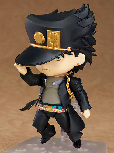 Medicos Nendoroid 985 Jotaro Kujo (JoJo's Bizarre Adventure)