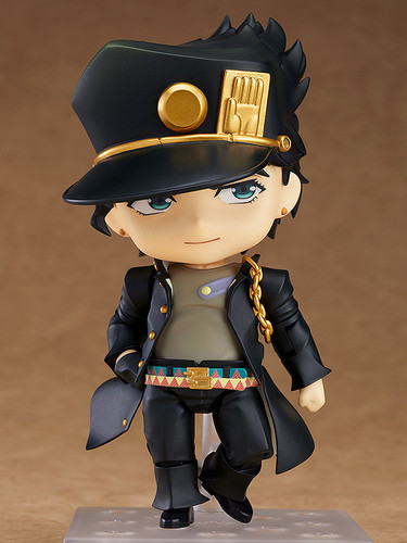 Medicos Nendoroid 985 Jotaro Kujo (JoJo's Bizarre Adventure)