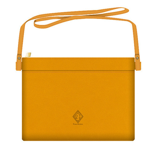 Showa Note Daily Use Series Pokemon Pikachu Sacoche Bag A Diamond