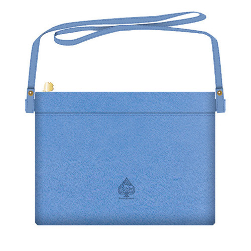 Showa Note Daily Use Series Pokemon Pikachu Sacoche Bag C Spade