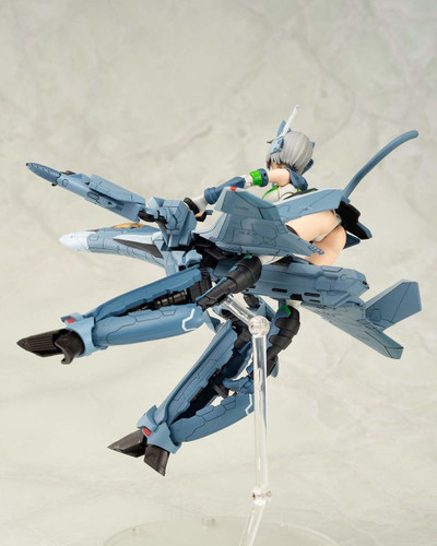 Aoshima ACKS MC-03 V.F.G. Macross Delta VF-31A Kairos Non-scale Kit