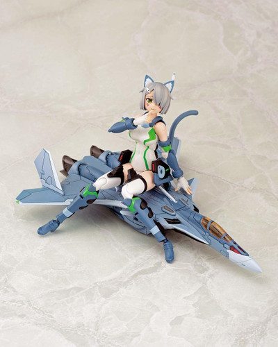 Aoshima ACKS MC-03 V.F.G. Macross Delta VF-31A Kairos Non-scale Kit