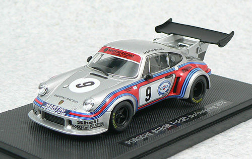 Ebbro 44035 PORSCHE 911 RSR TURBO Nurburgring #9 1/43 Scale