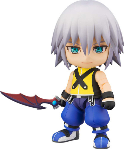 Good Smile Nendoroid 984 Riku (Kingdom Hearts)