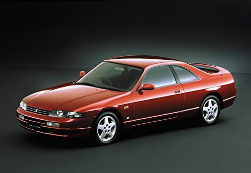 Aoshima 56547 The Model Car 94 NISSAN ECR33 Skyline GTS25t Type M '94 1/24 scale kit