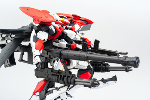 Aoshima ACKS FP-02 Fullmetal Panic! Invisible Victory ARX-8 Laevatein Last Battle Mode 1/48 Scale kit