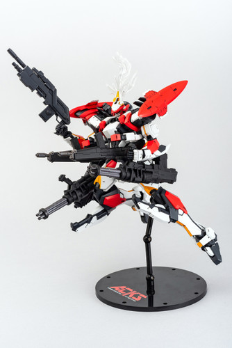 Aoshima ACKS FP-02 Fullmetal Panic! Invisible Victory ARX-8 Laevatein Last Battle Mode 1/48 Scale kit