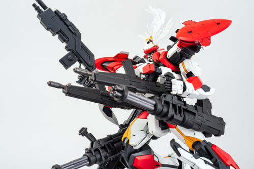 Aoshima ACKS FP-02 Fullmetal Panic! Invisible Victory ARX-8 Laevatein Last Battle Mode 1/48 Scale kit