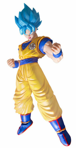 Bandai Figure-Rise Standard Super Saiyan God Super Saiyan Son Goku Special Color